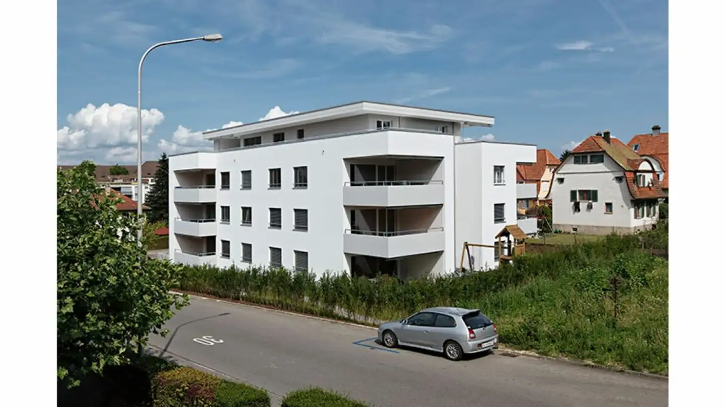 Appartement à louer - Gaissbergstrasse 29, 8280 Kreuzlingen - Photo 2