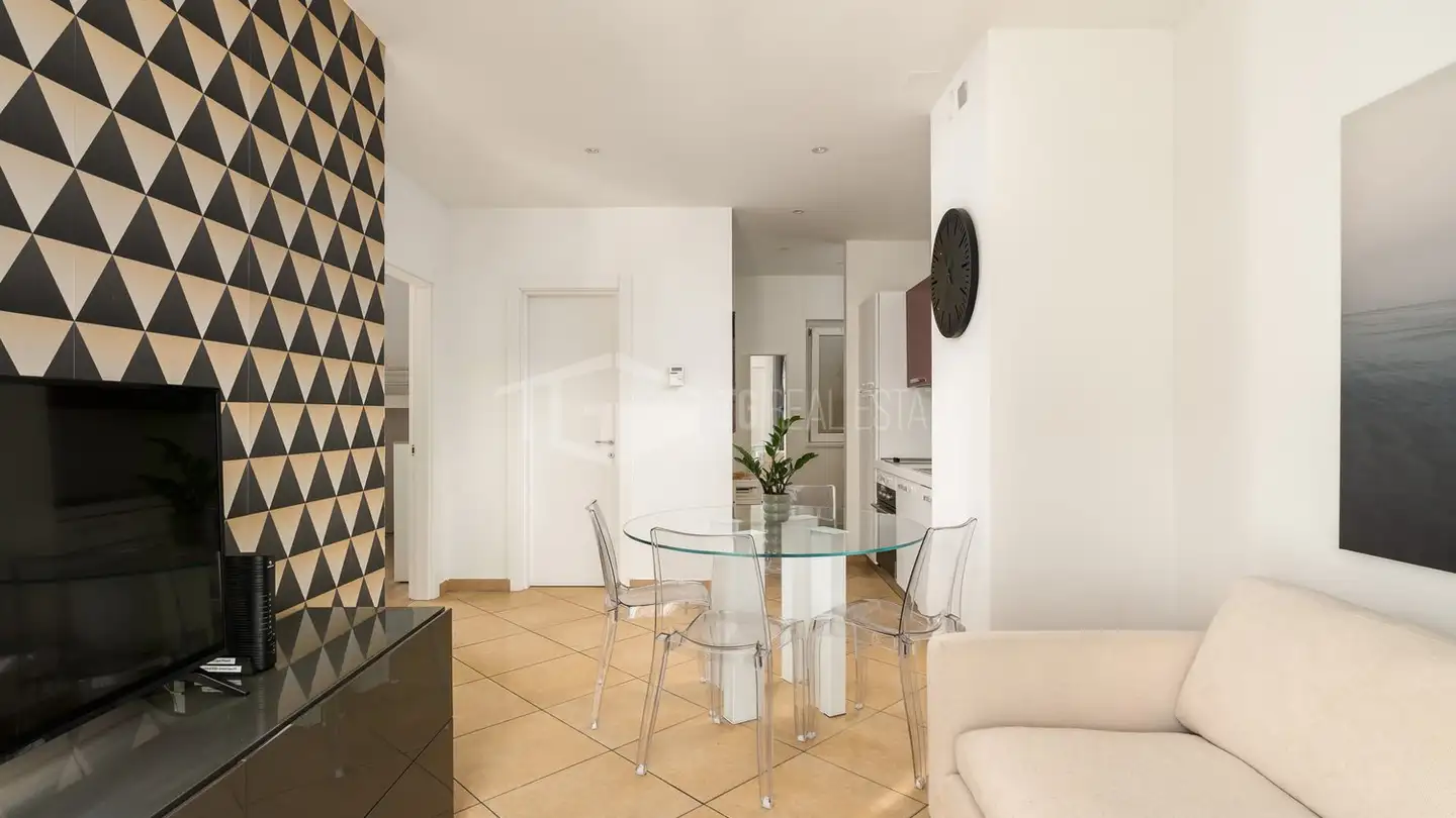 Möblierte Wohnung mieten - Via Al Chioso, 6900 Lugano - Foto 3