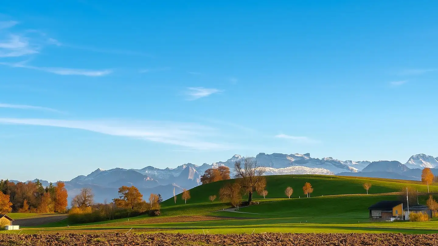 Einfamilienhaus kaufen - Berghofstrasse 30, 8625 Gossau ZH