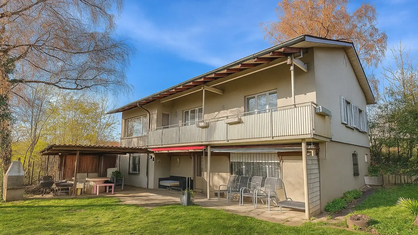 Maison individuelle à vendre - Berghofstrasse 30, 8625 Gossau ZH - Photo 2