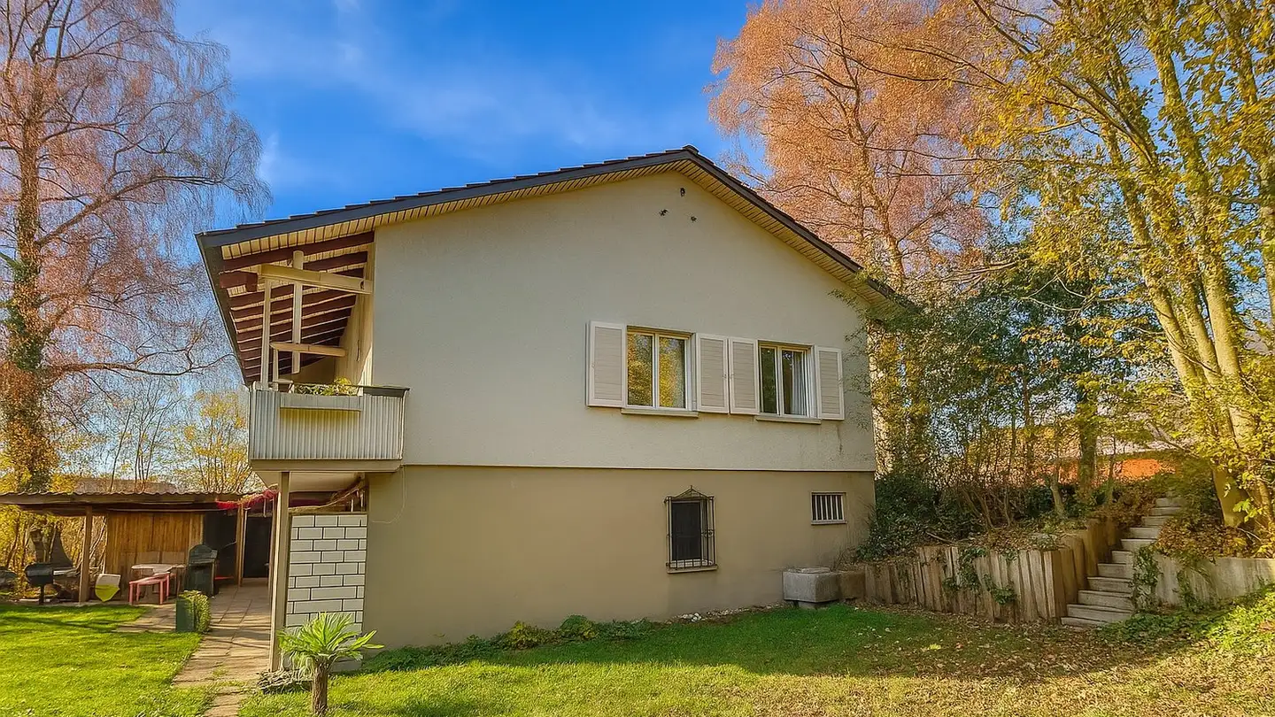 Maison individuelle à vendre - Berghofstrasse 30, 8625 Gossau ZH - Photo 3