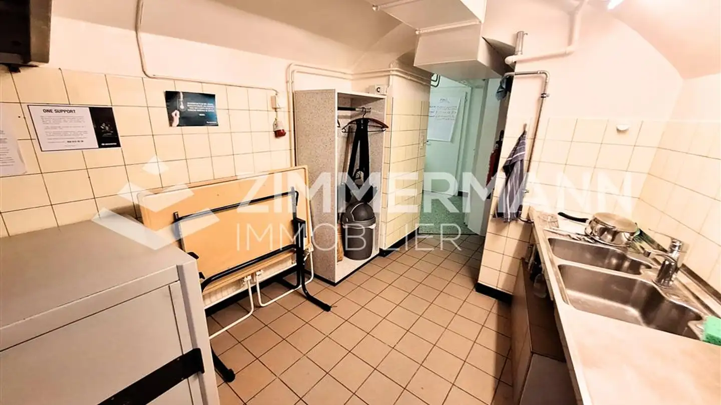 Spazio ufficio in affitto - Route De Vevey, 1807 Blonay - Foto 3