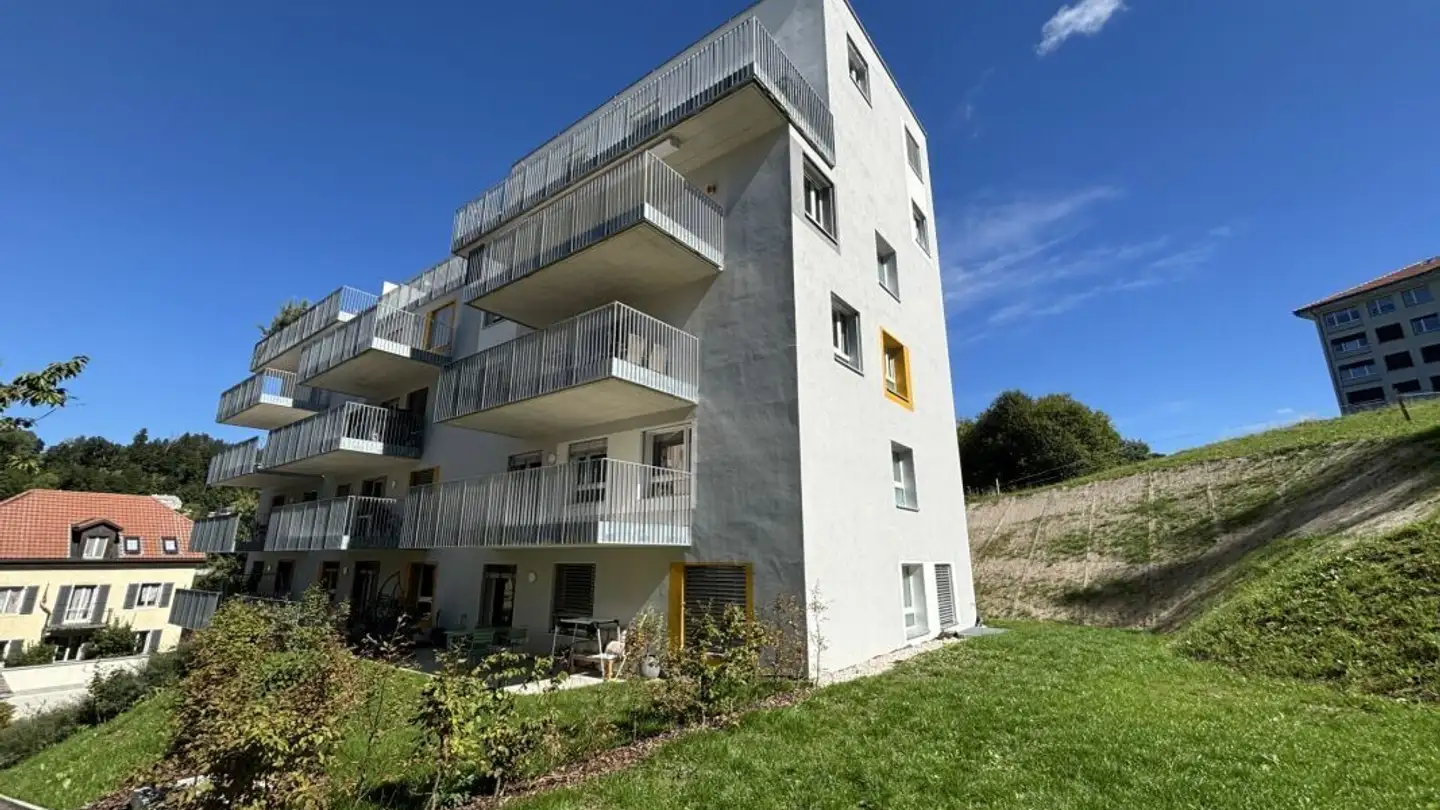 Appartamento in vendita - Rue Des Jeanneret 57, 2400 Le Locle - Photo 2