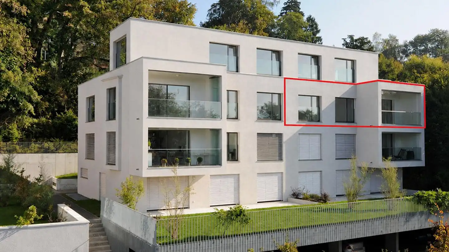 Apartment for rent - Fritz-Fleiner-Weg 11, 8044 Zürich