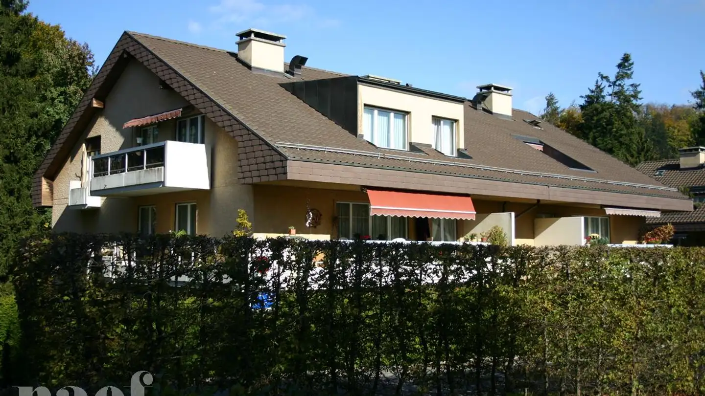 Parcheggio esterno in affitto - Chemin Du Bois Murat 30, 1066 Epalinges