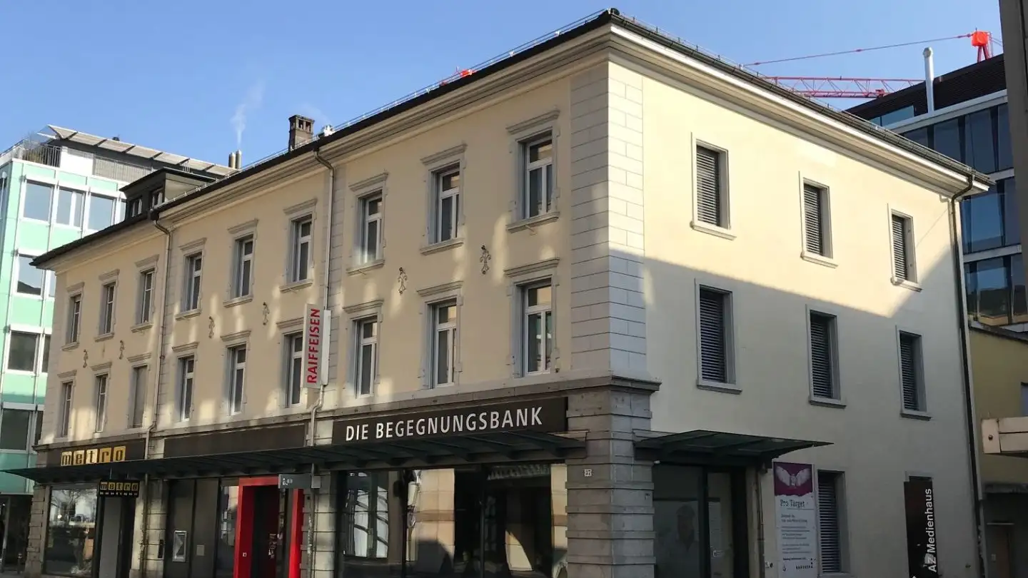 Apartment for rent - Kasinostrasse 33, 5000 Aarau