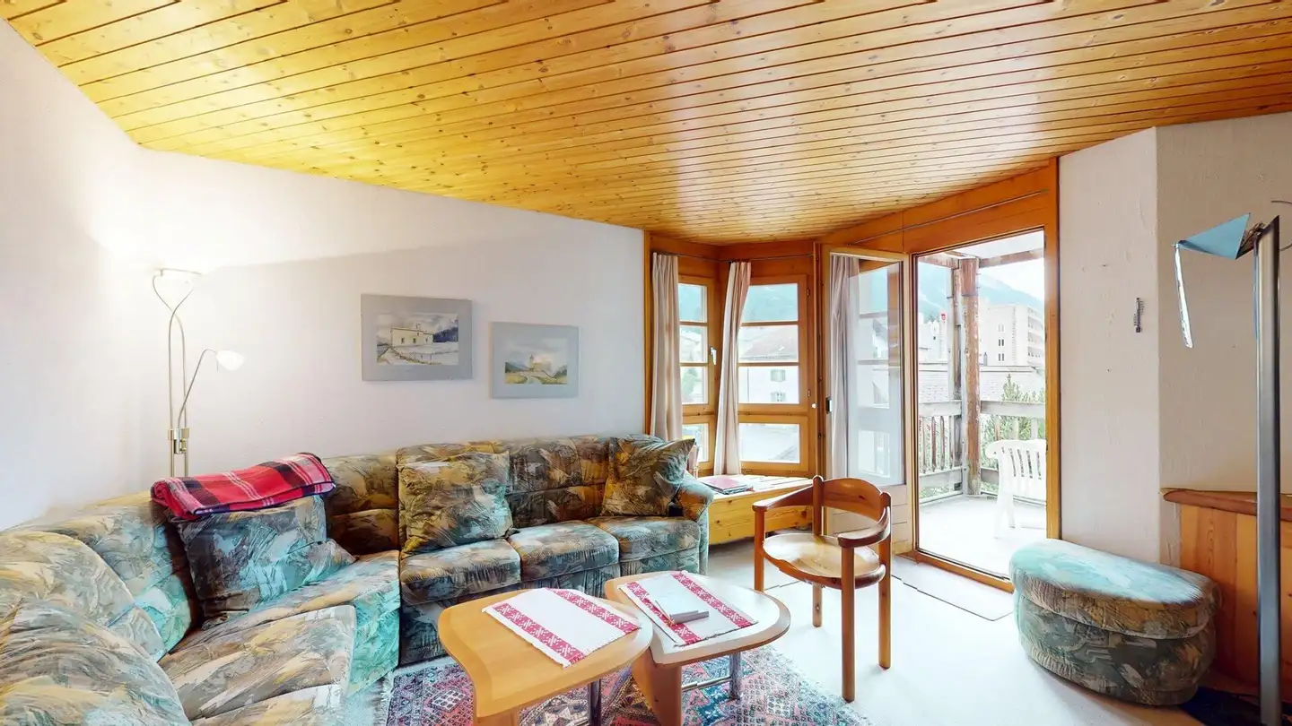 Wohnung kaufen - Voa Principala 39, 7078 Lenzerheide/Lai