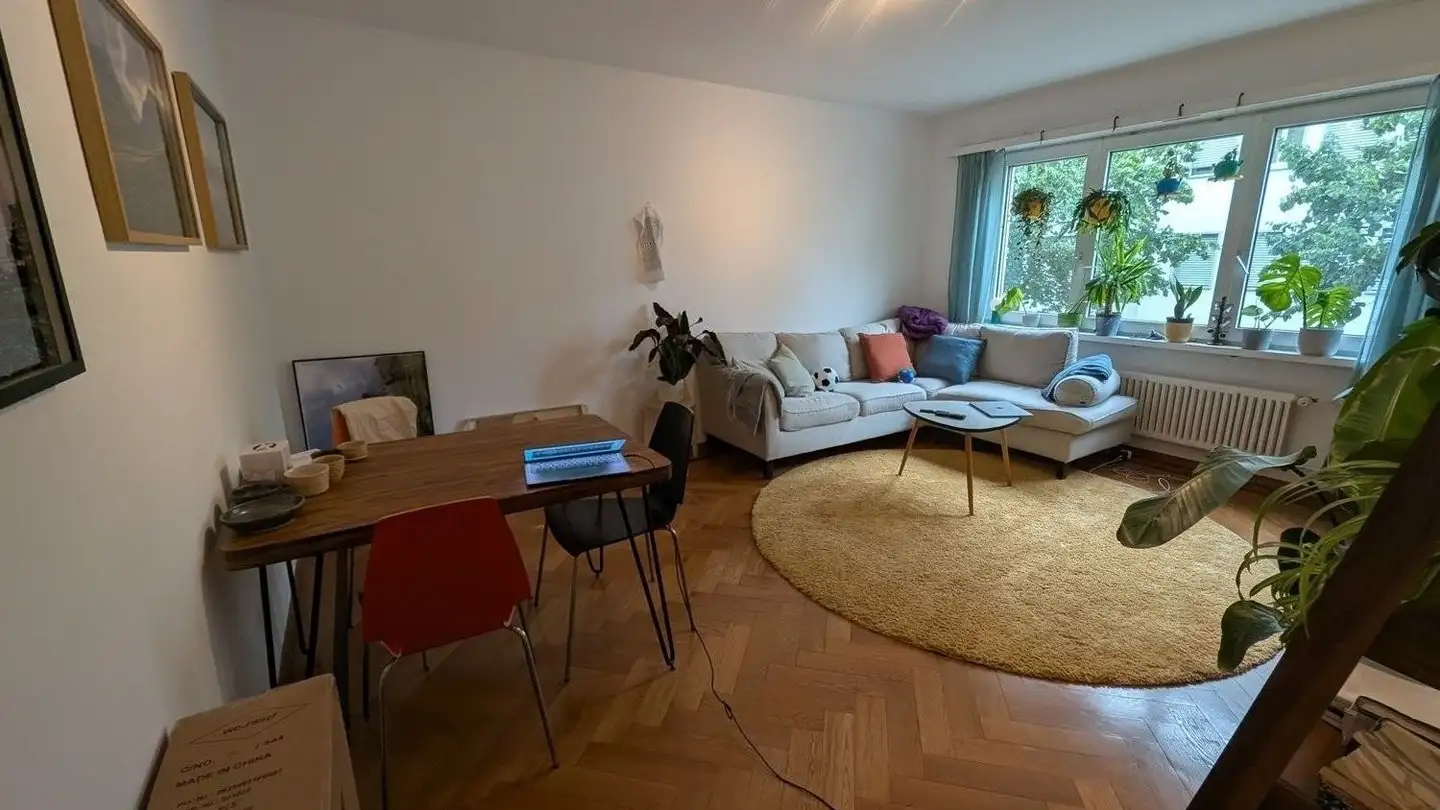 Stanza singola in affitto - 8008 Zürich