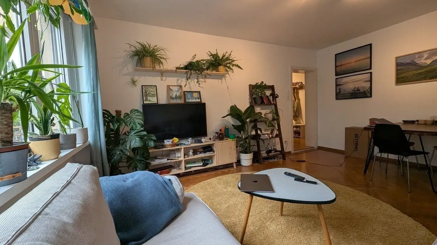 Chambre à louer - 8008 Zürich - Photo 2