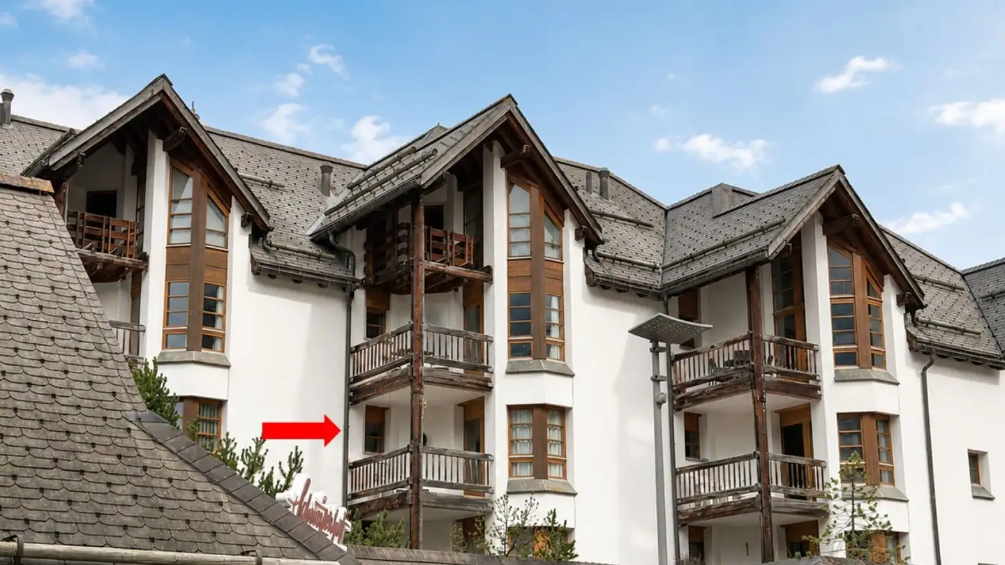 Wohnung kaufen - Voa Principala 39, 7078 Lenzerheide/Lai - Foto 2