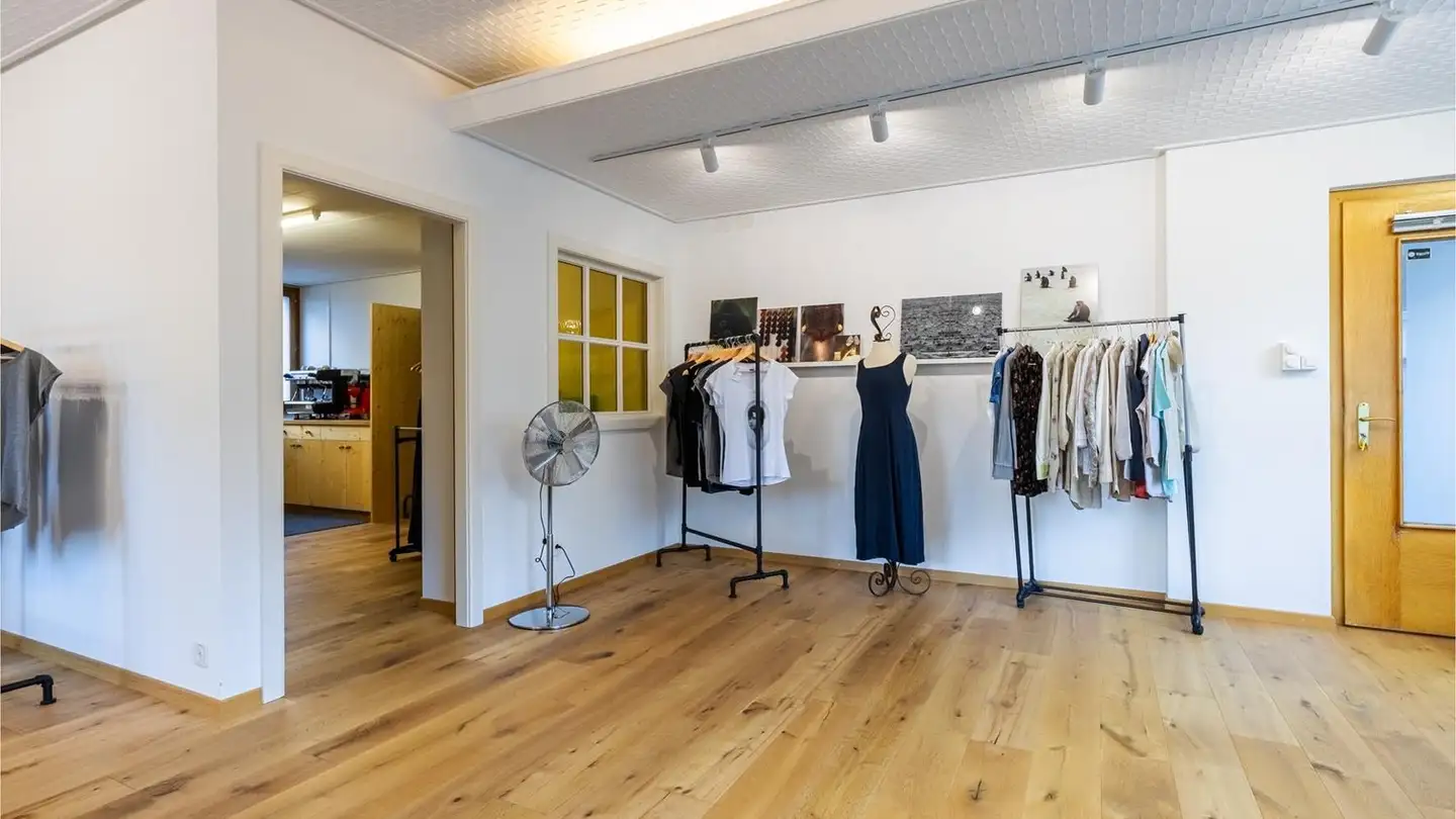 Negozio in vendita - La Place 7, 1933 Sembrancher - Foto 2