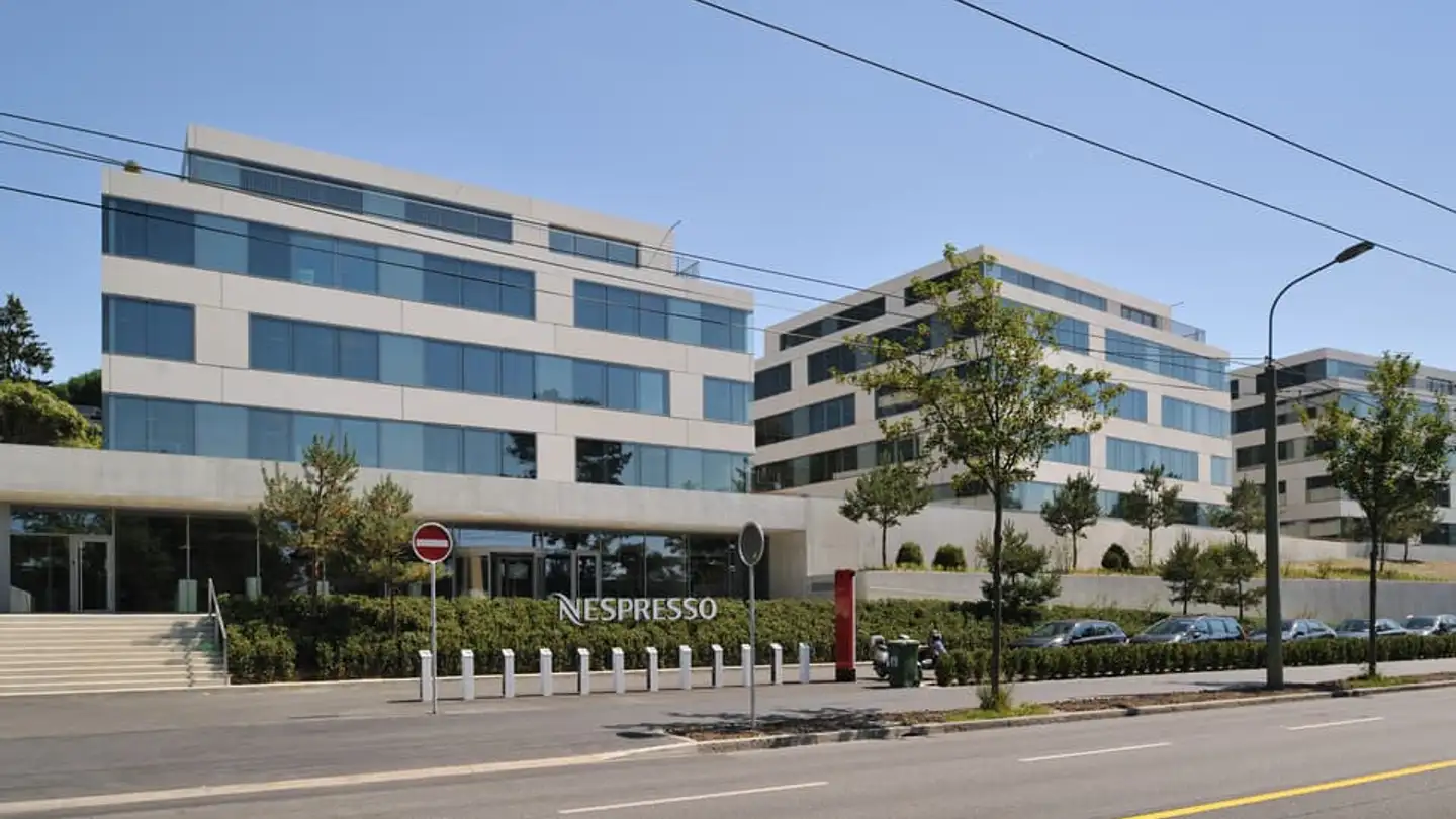 Gewerbe mieten - Avenue De Rhodanie 40, 1007 Lausanne