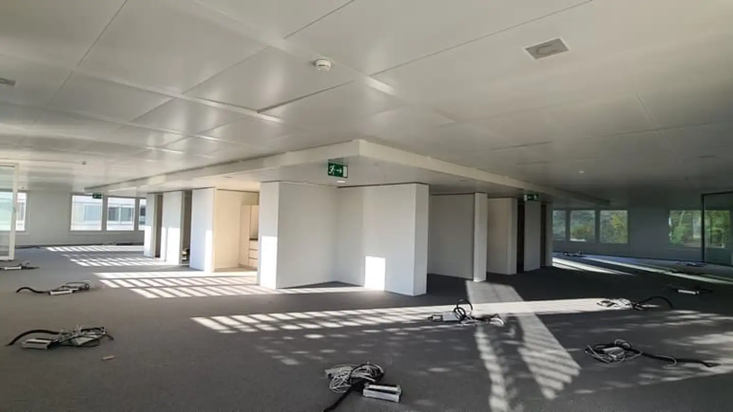 Gewerbe mieten - Avenue De Rhodanie 40, 1007 Lausanne - Foto 2