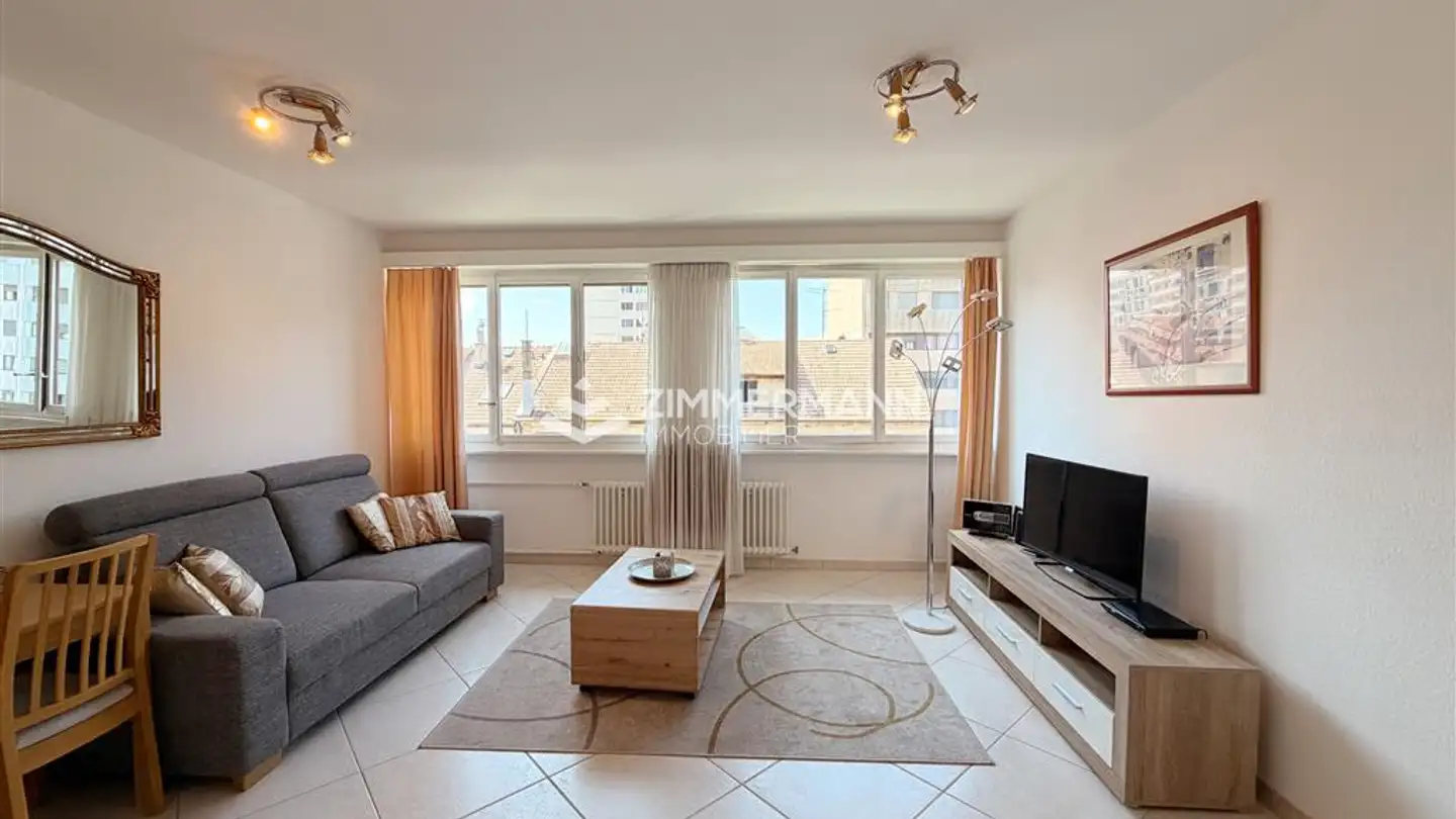 Appartamento ammobiliato in affitto - Rue Liotard, 1202 Genève - Foto 2