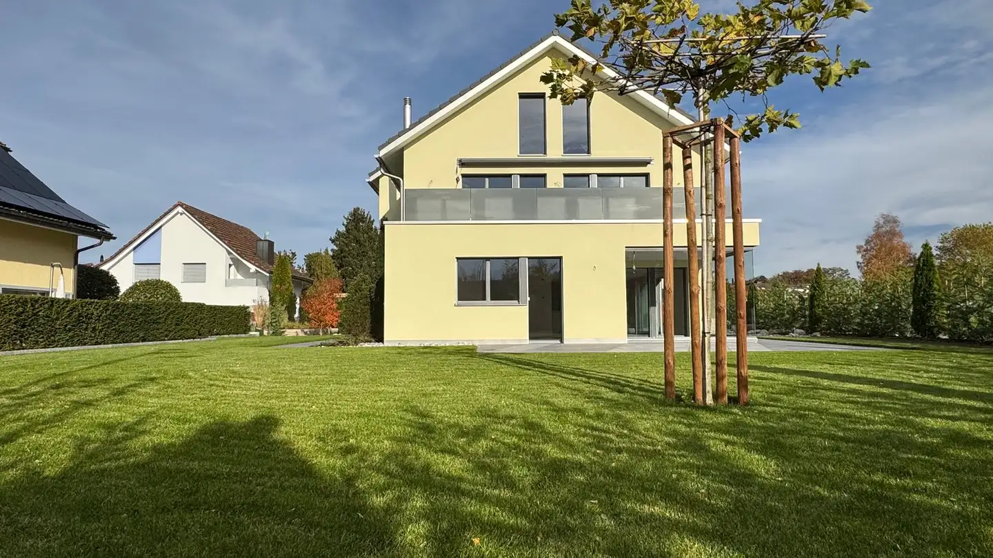 Einfamilienhaus mieten - 8832 Wollerau - Foto 4