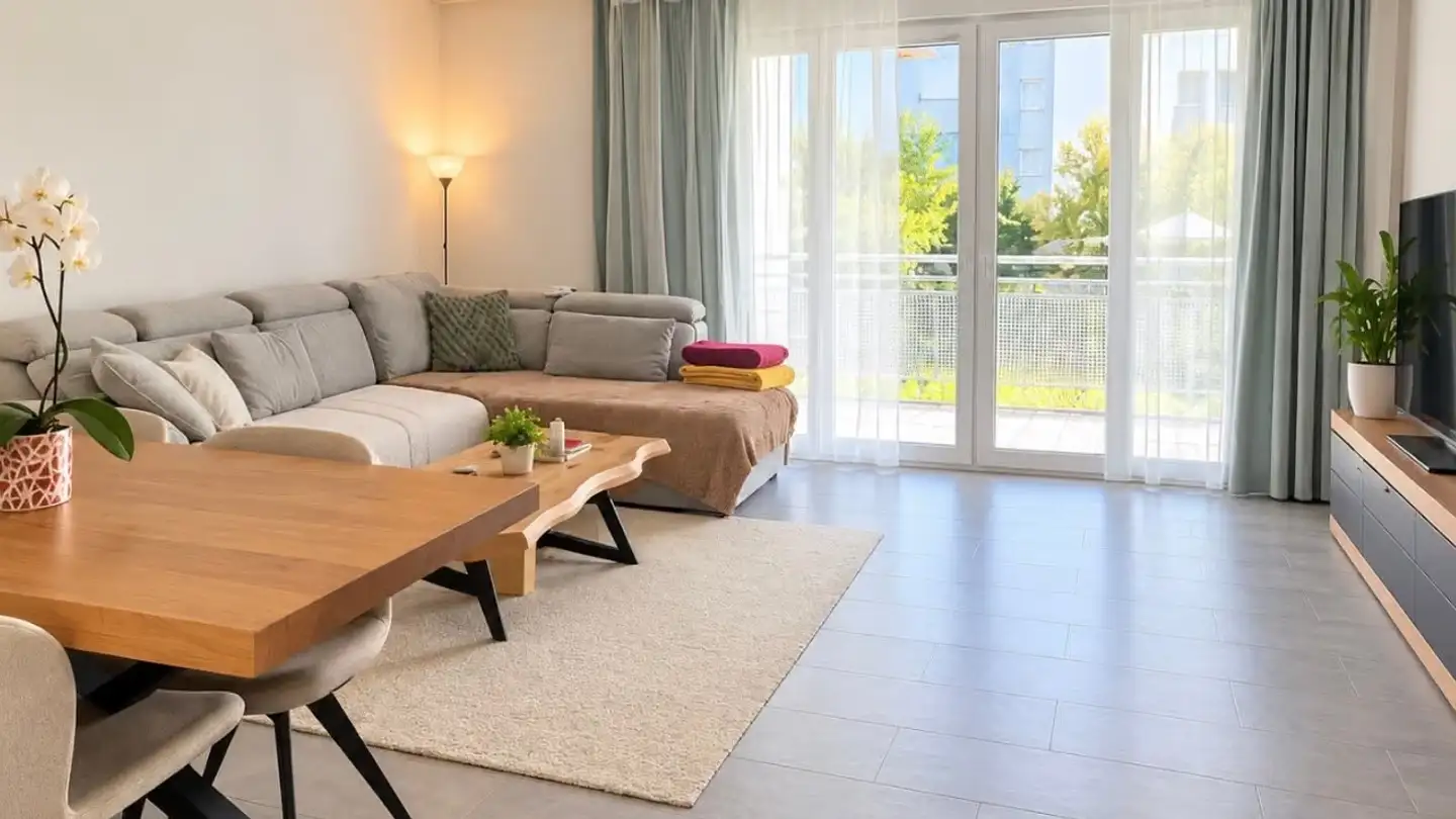 Apartment for rent - 8302 Kloten