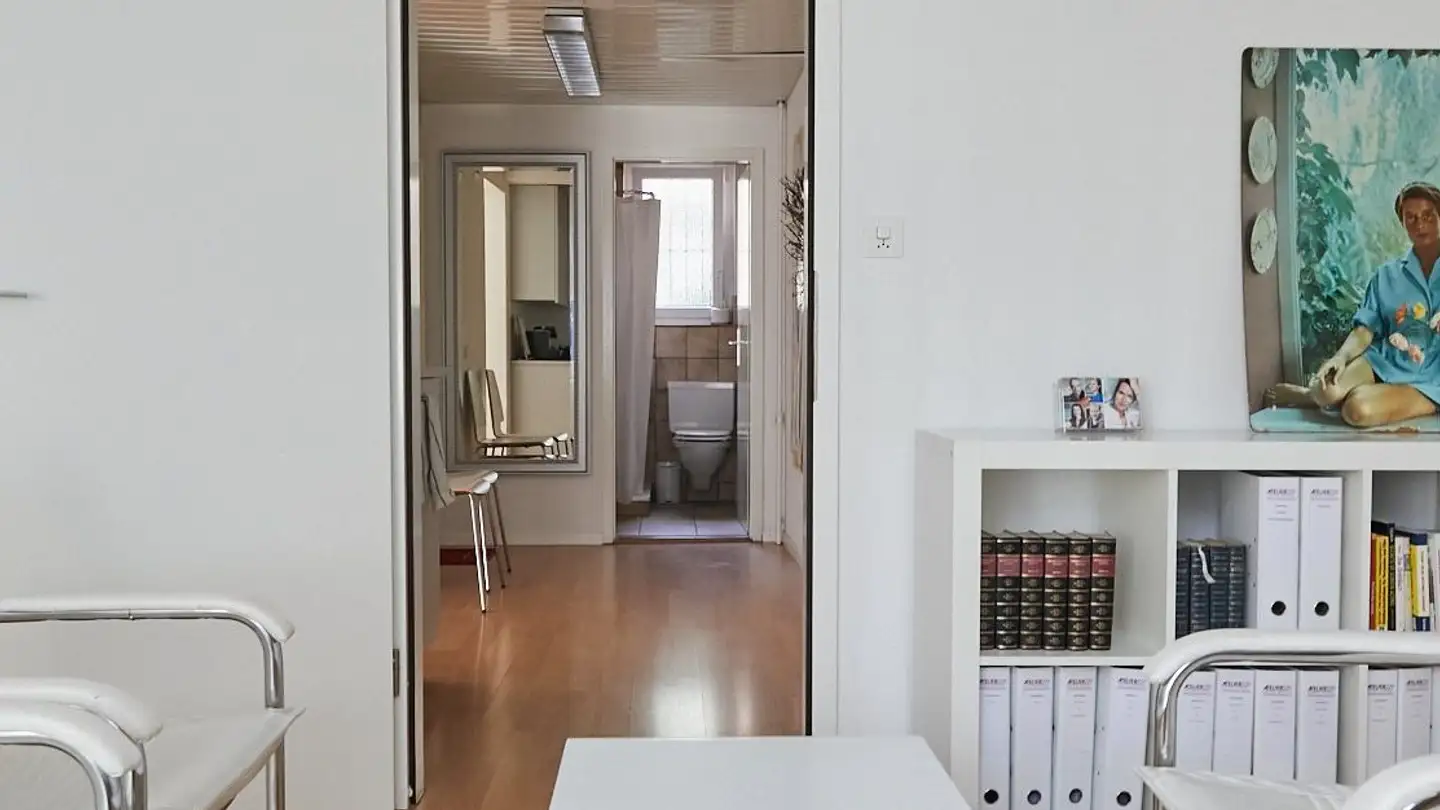 Bürofläche mieten - Giesshübelstrasse 66, 8045 Zürich - Foto 2