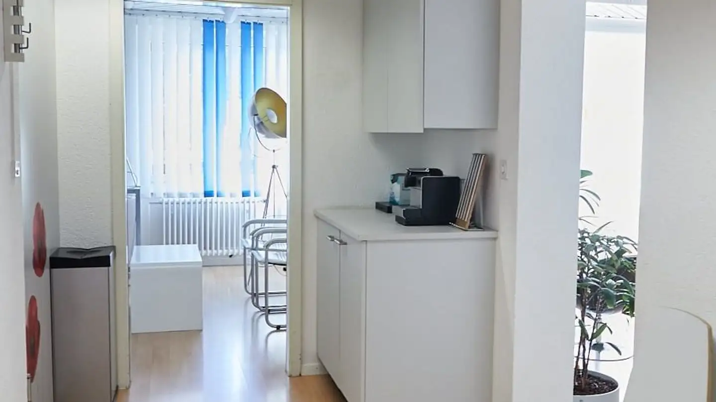 Bürofläche mieten - Giesshübelstrasse 66, 8045 Zürich - Foto 3