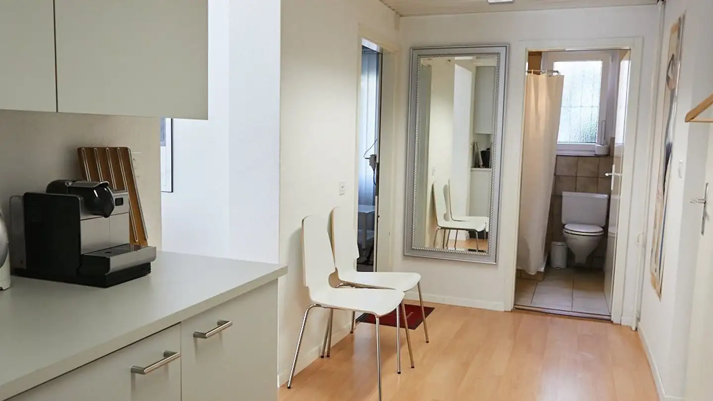 Bürofläche mieten - Giesshübelstrasse 66, 8045 Zürich - Foto 4