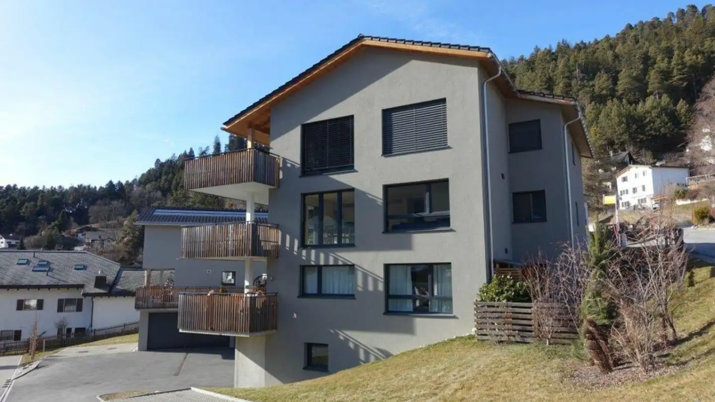 Apartment for sale - Via Da Laax 26, 7152 Sagogn