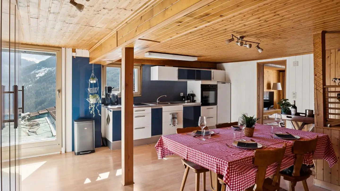 Duplex à vendre - Gatischweg 35, 7029 Peist - Photo 2