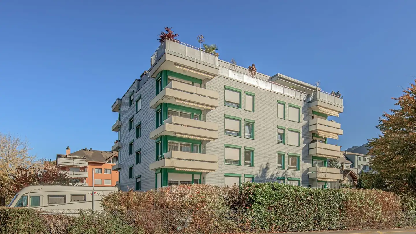 Apartment for rent - Kapellstrasse 2, 8854 Siebnen - Photo 3