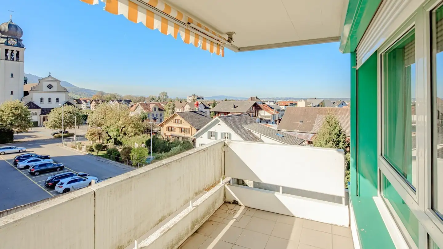 Apartment for rent - Kapellstrasse 2, 8854 Siebnen - Photo 4