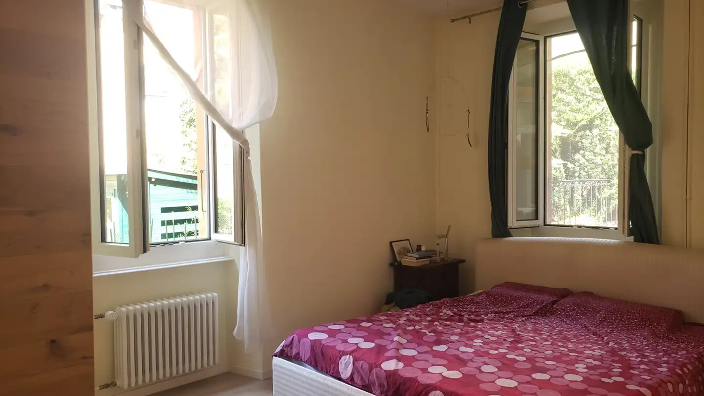 Appartement à louer - Via San Gottardo 7, 6600 Muralto - Photo 3