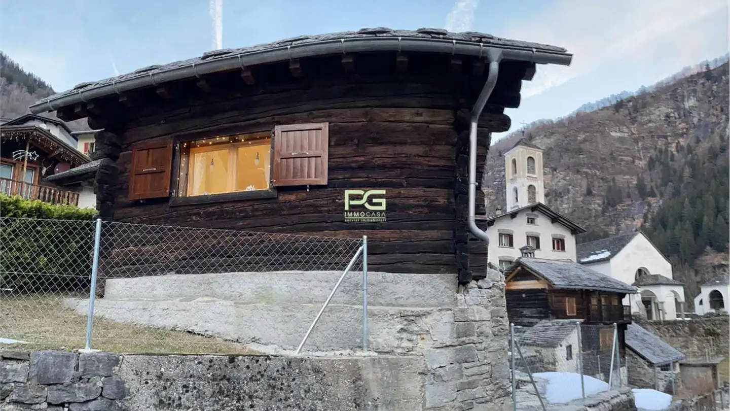 Laboratorio in vendita - 6543 Arvigo