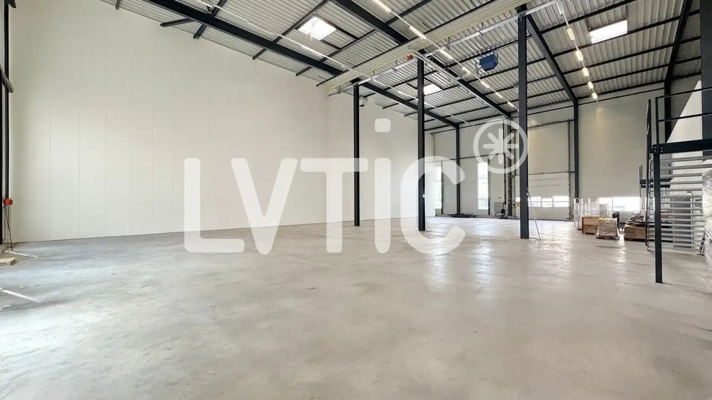 Proprietà industriale in affitto - 1963 Vétroz