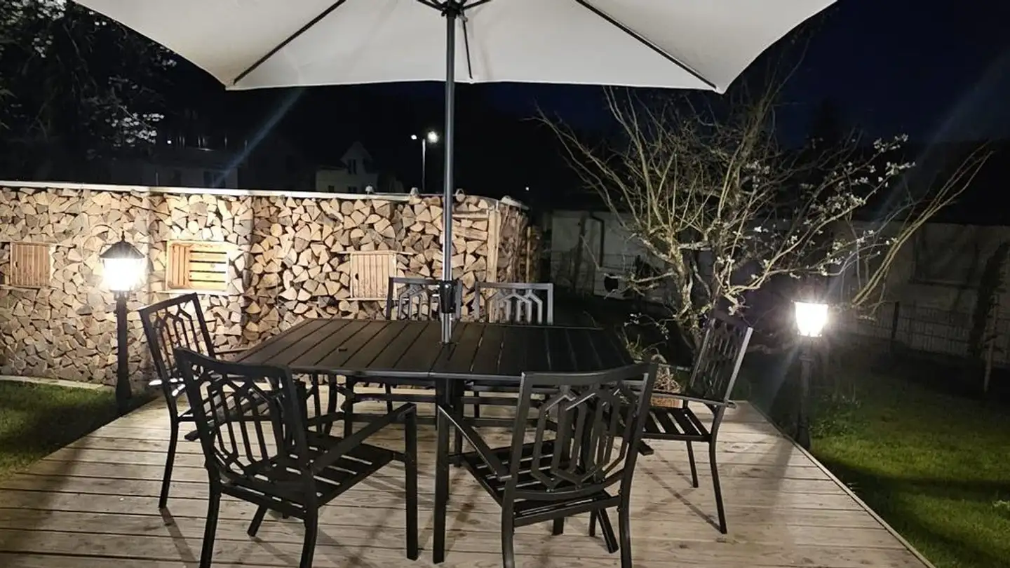 Casa singola in affitto - Riedbrunnenstrasse 27, 5012 Schönenwerd - Foto 2