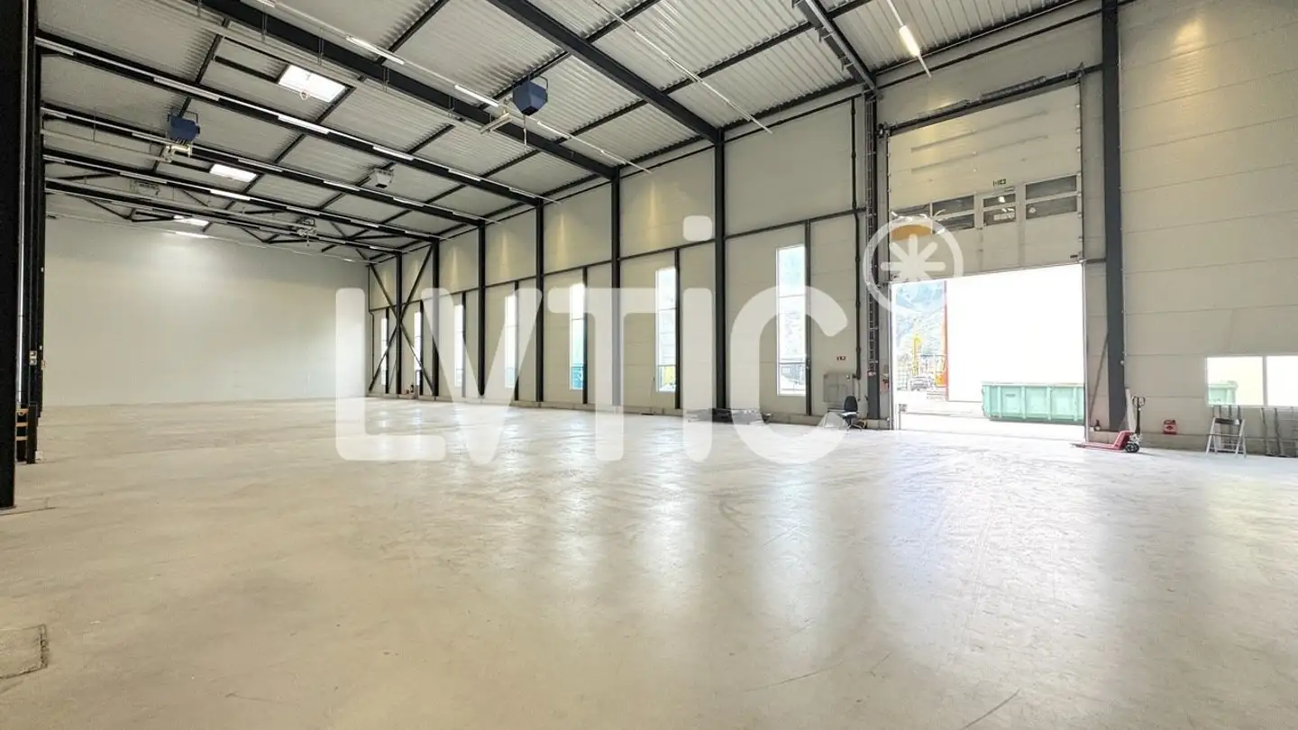 Proprietà industriale in affitto - 1963 Vétroz - Foto 3