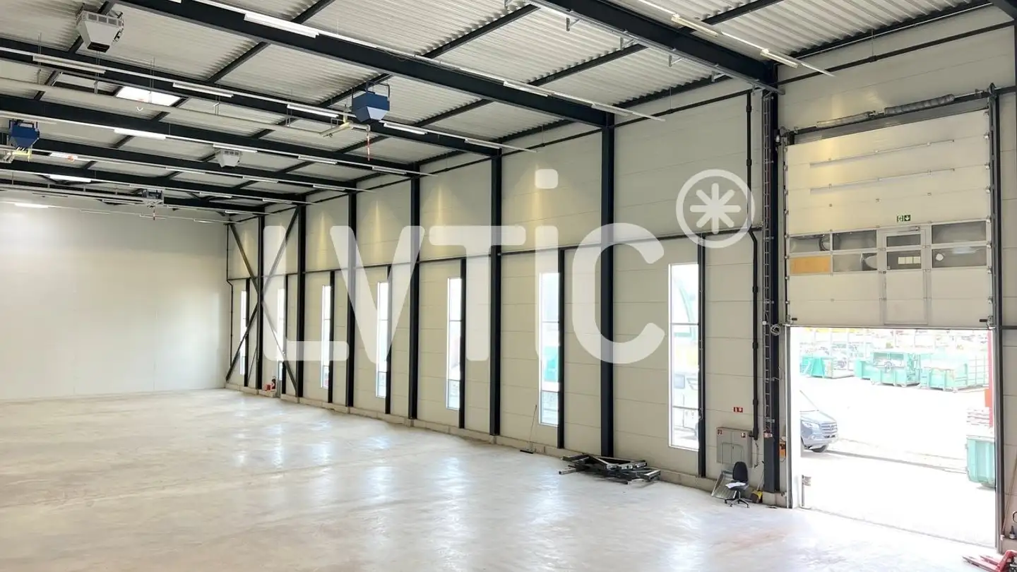 Proprietà industriale in affitto - 1963 Vétroz - Foto 4