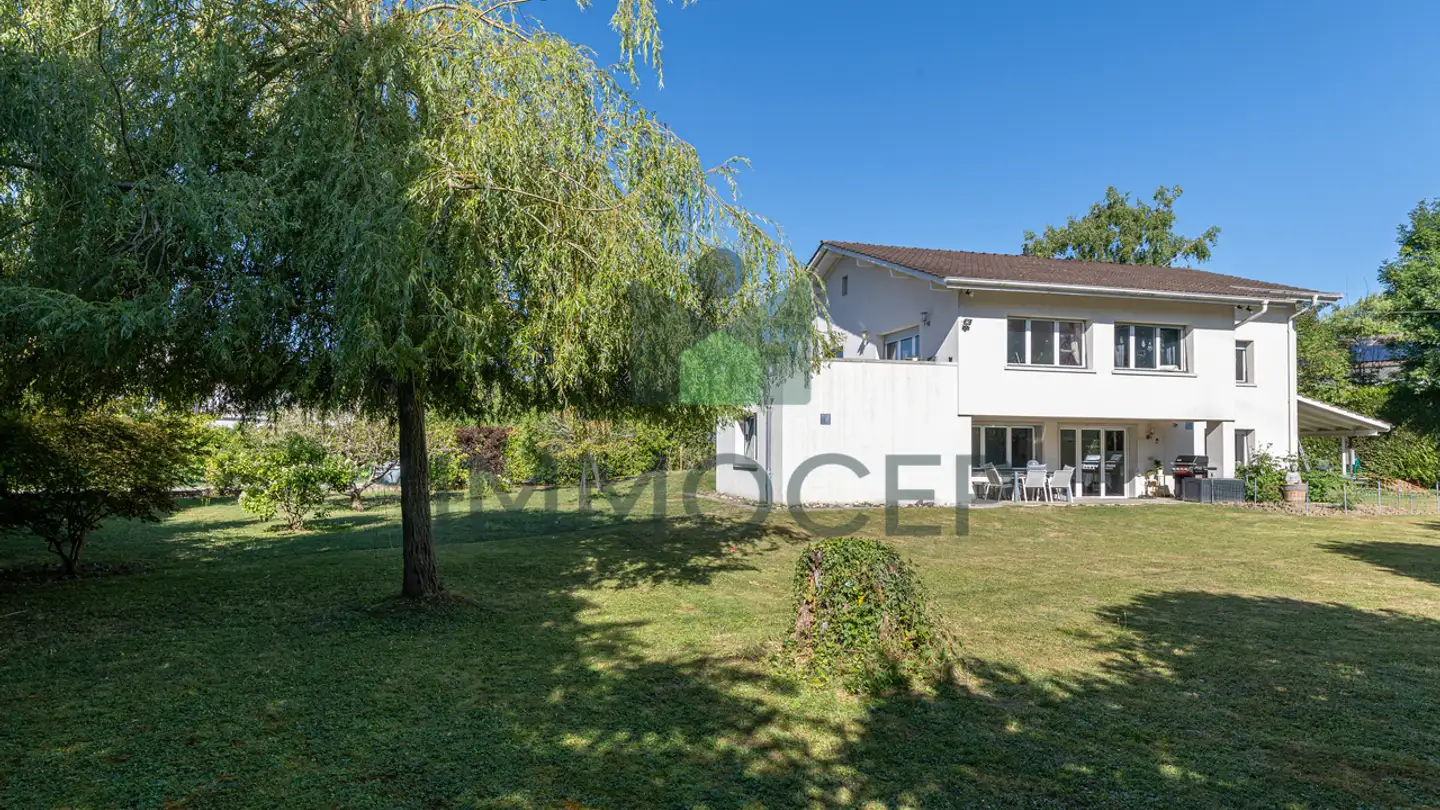 Einfamilienhaus kaufen - 1297 Founex