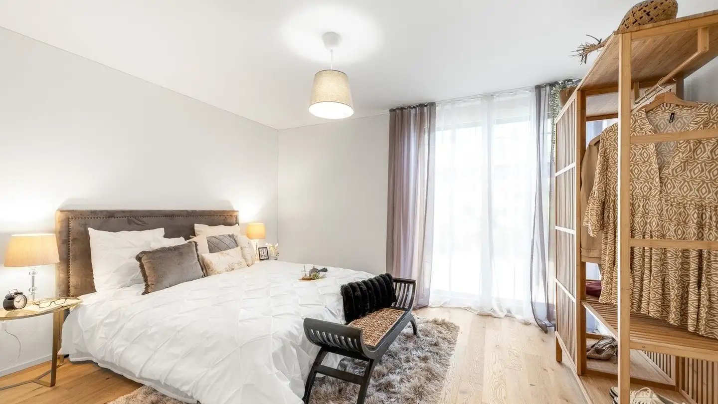 Apartment for rent - Untere Schwandenstrasse 37, 8805 Richterswil