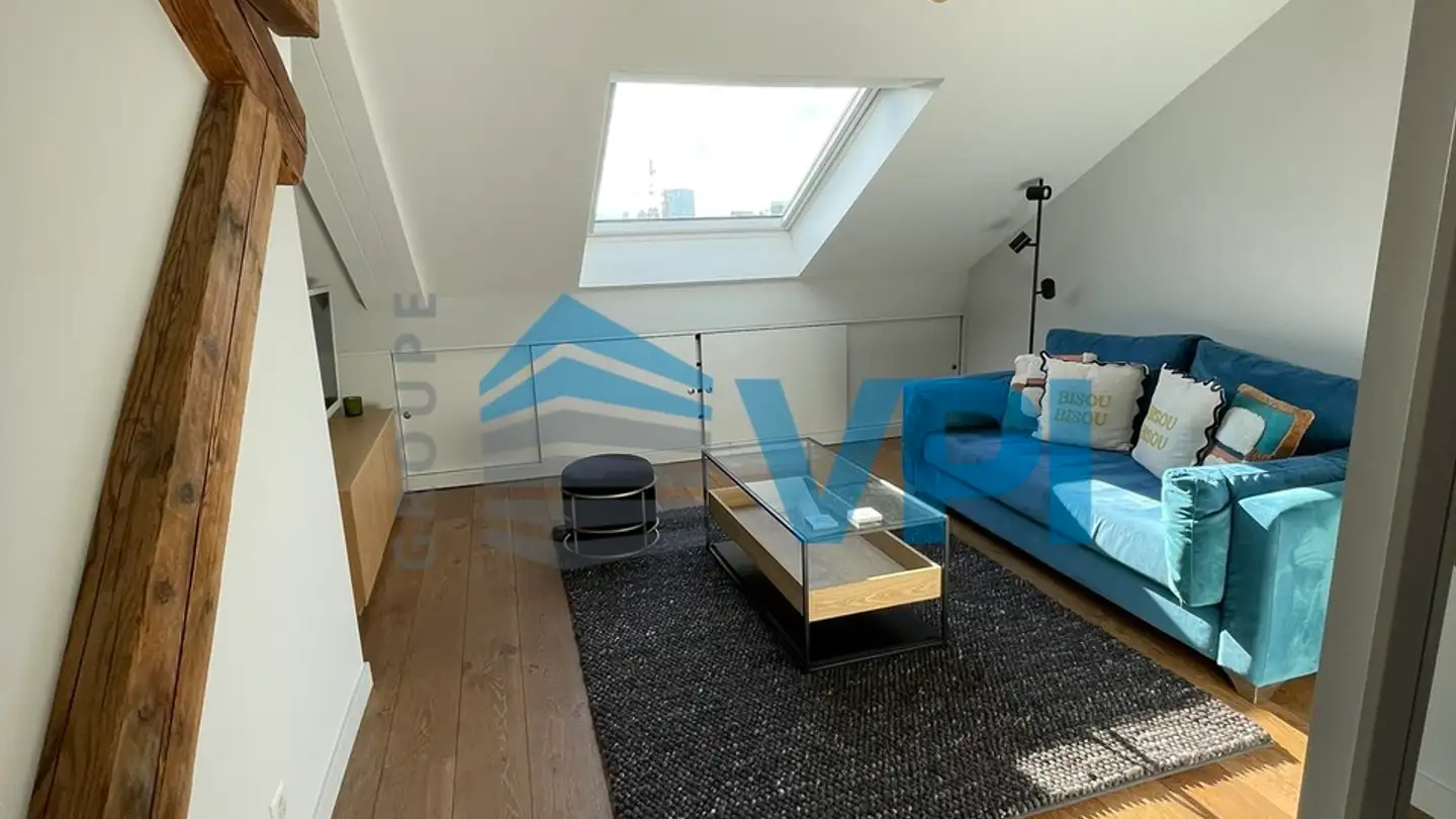 Apartment for rent - Rue Des Vieux-Grenadiers 2, 1205 Genève - Photo 2