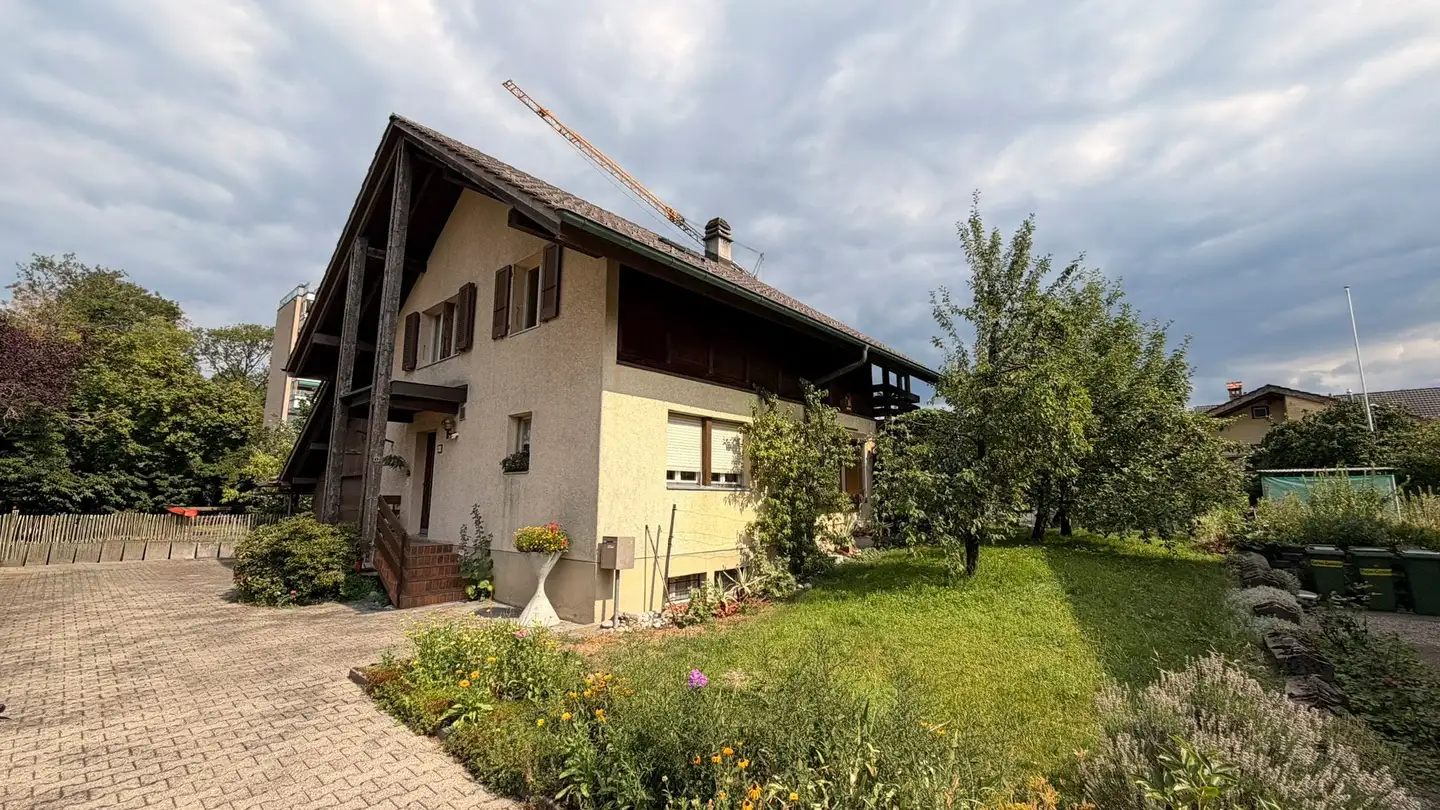 Maison individuelle à vendre - Fichtenweg 4, 3613 Steffisburg - Photo 2