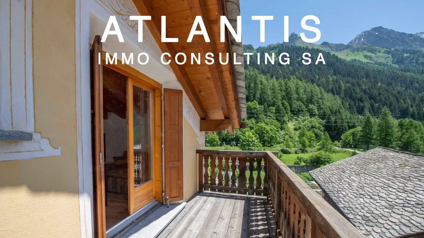 Appartement à vendre - 7516 Maloja