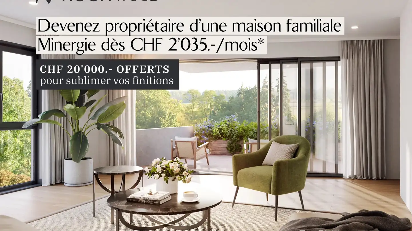 Einfamilienhaus kaufen - 1066 Epalinges