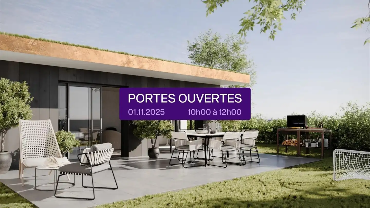 Apartment for sale - 1418 Vuarrens