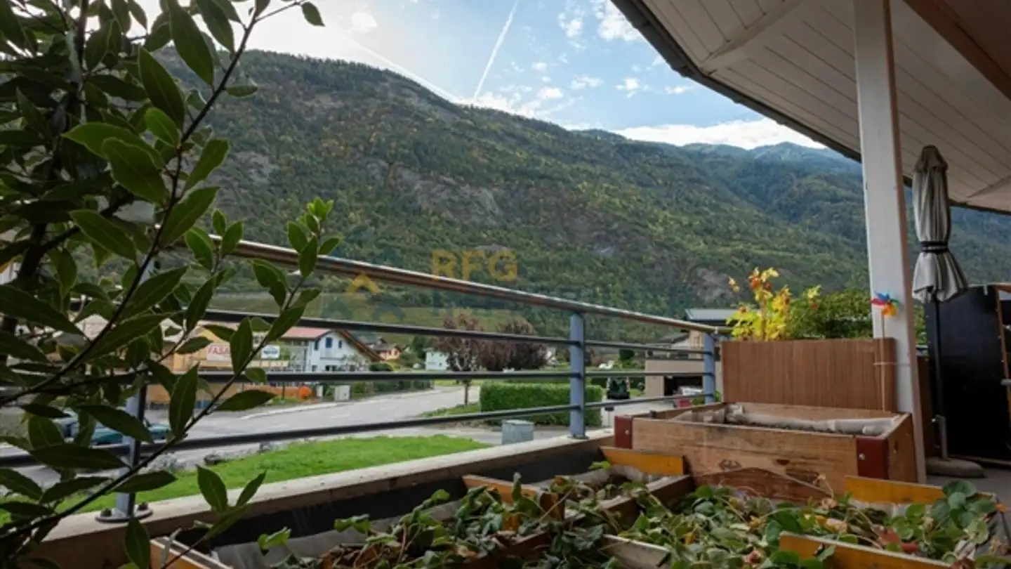 Casa singola in vendita - Rue Des Sauges 2, 1908 Riddes