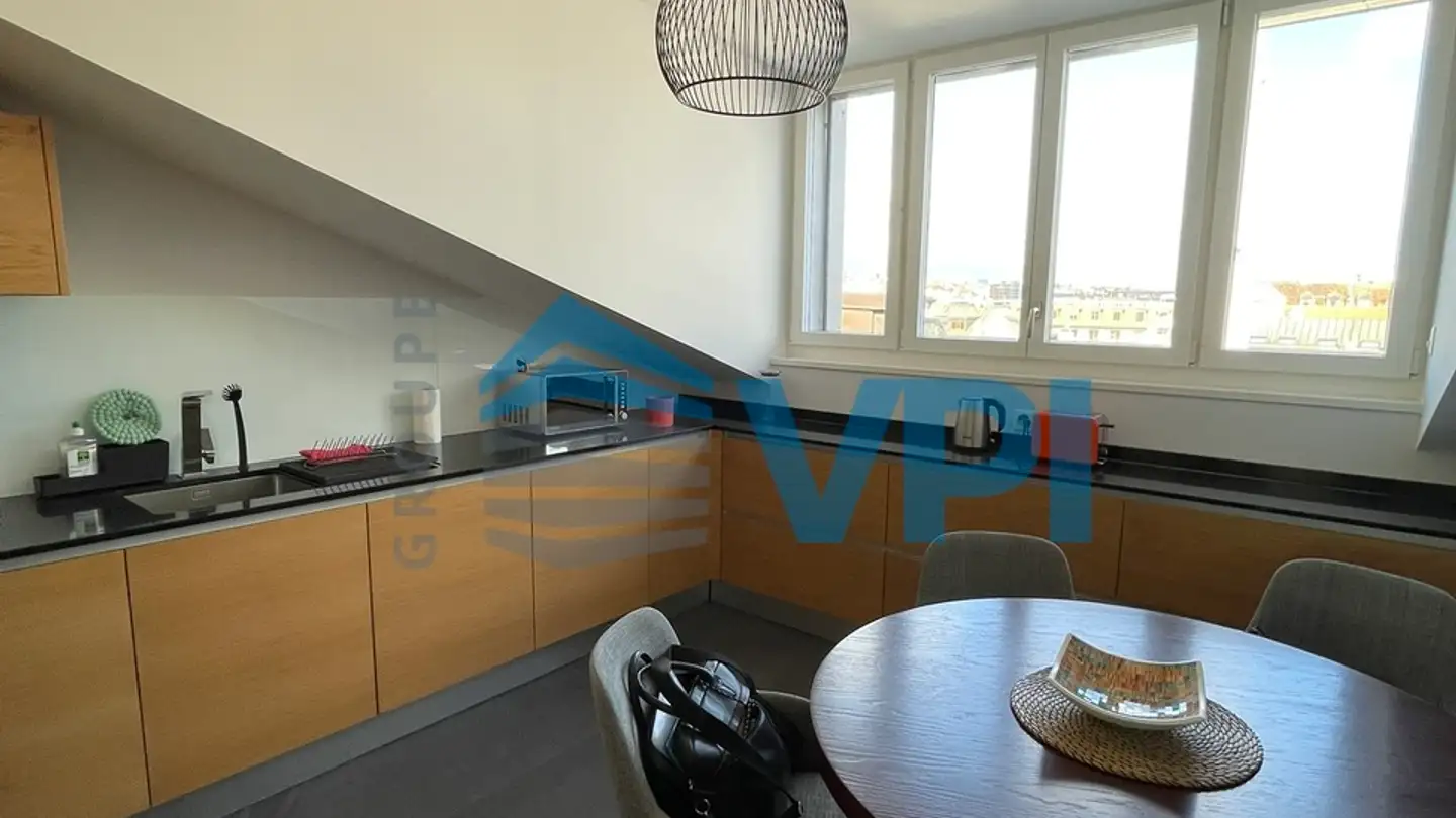 Apartment for rent - Rue Des Vieux-Grenadiers 2, 1205 Genève - Photo 4