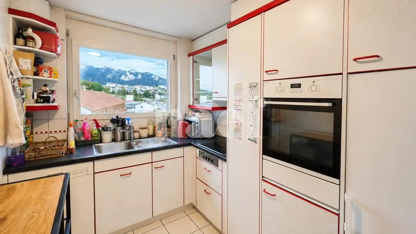Appartamento in affitto - Route Du Verdel 1, 1630 Bulle - Foto 3