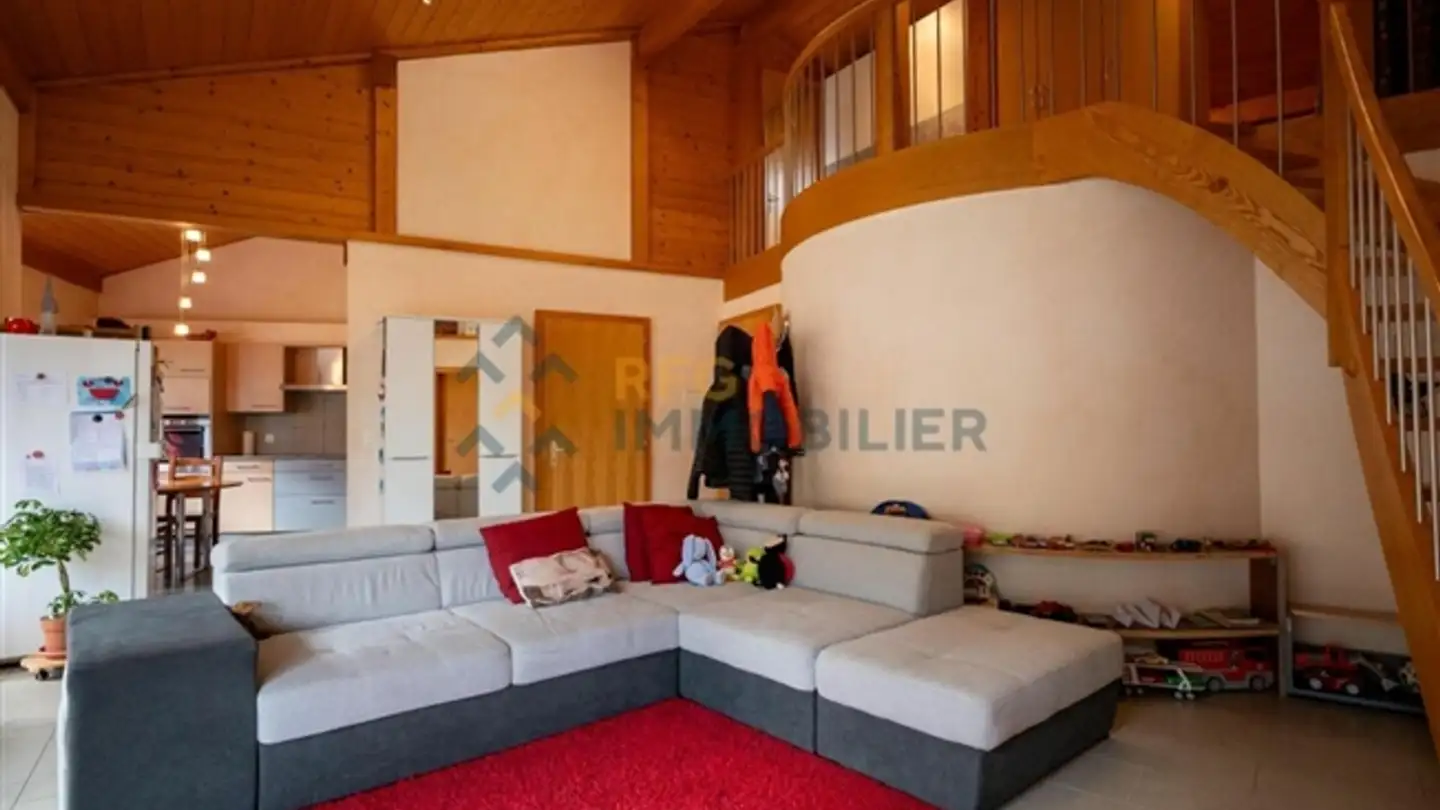 Casa singola in vendita - Rue Des Sauges 2, 1908 Riddes - Photo 4