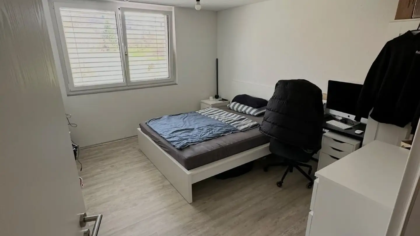 Wohnung mieten - Dorfstrasse 12, 5028 Ueken - Foto 3