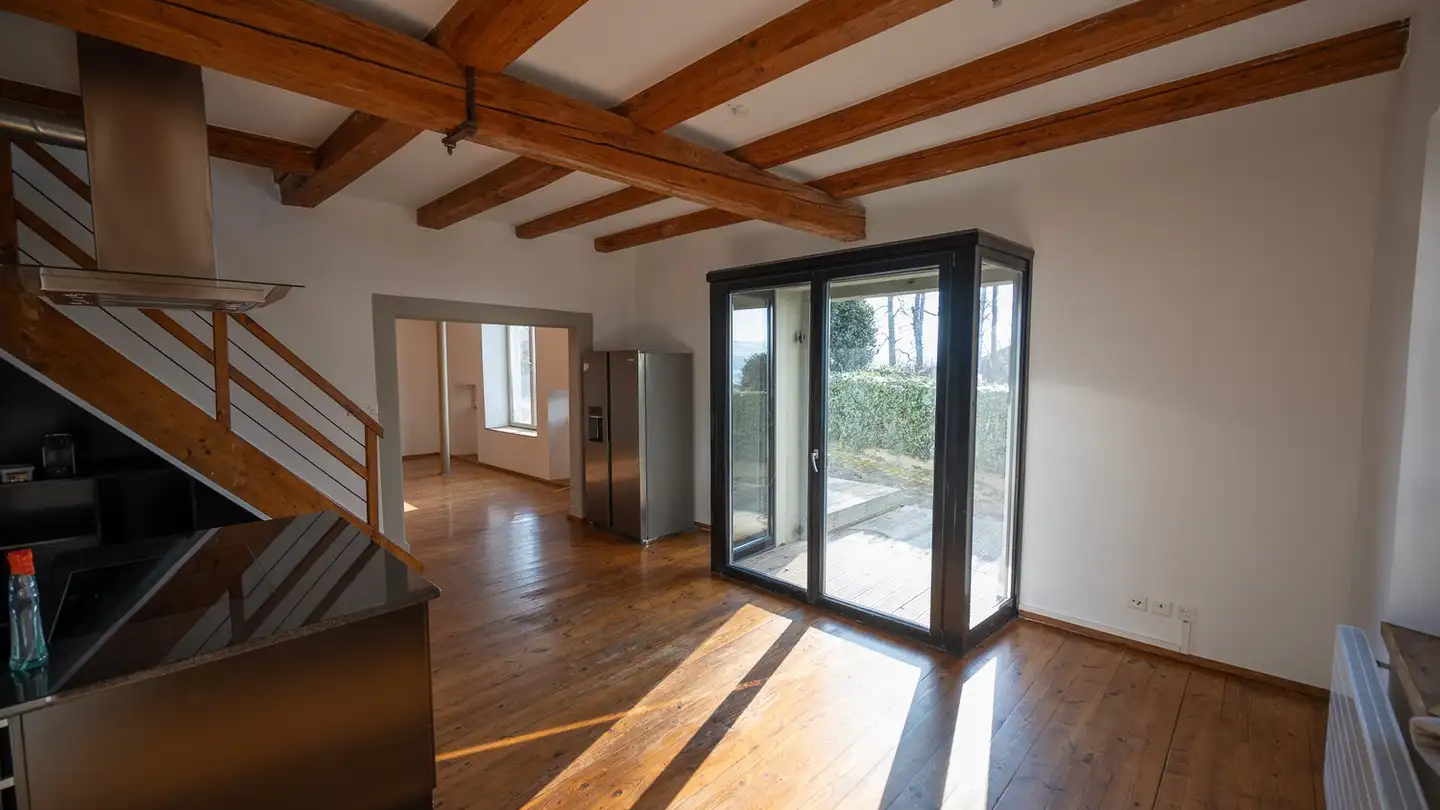 Maisonette mieten - Dorfgasse 78, 8708 Männedorf