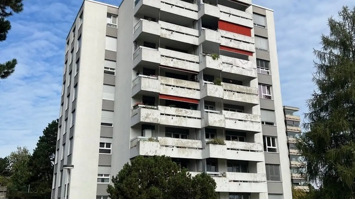 Wohnung mieten - Chemin De La Redoute 5, 1752 Villars-sur-Glâne