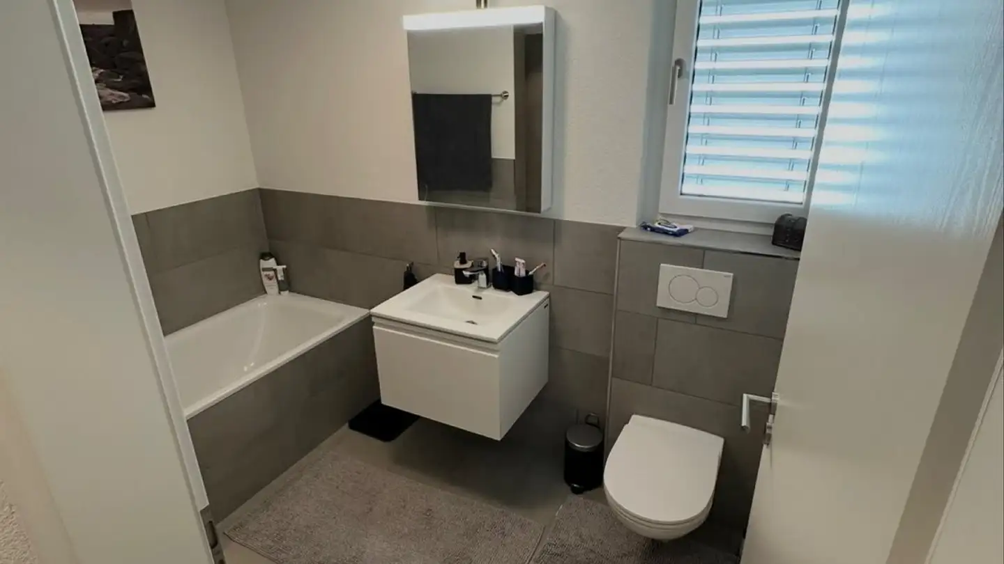 Wohnung mieten - Dorfstrasse 12, 5028 Ueken - Foto 4