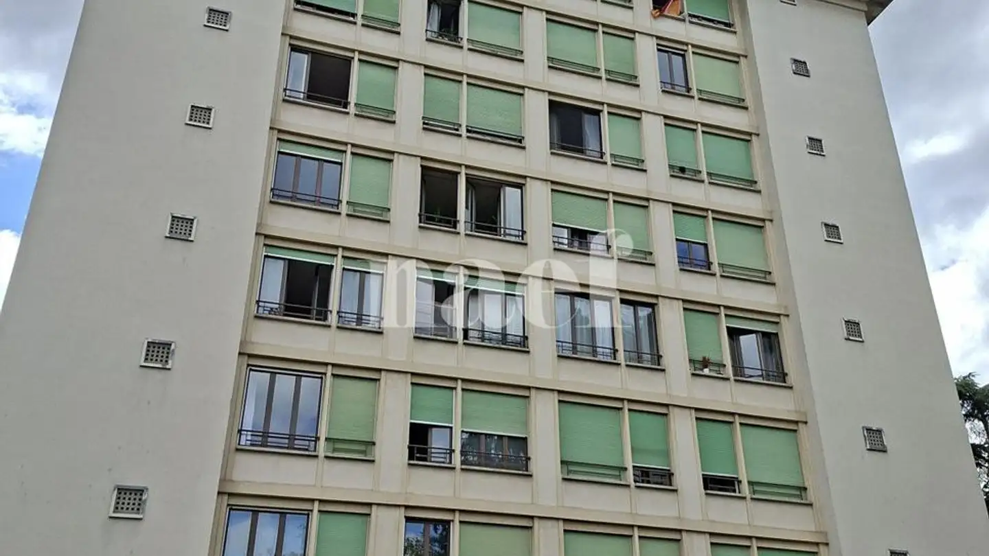 Appartement à louer - Rue Du Vidollet 21, 1202 Genève
