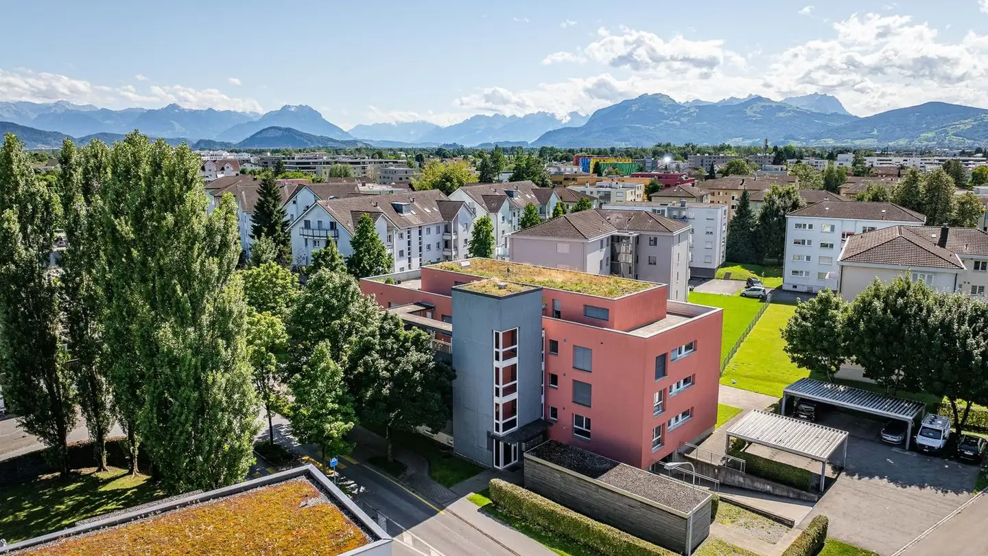 Appartement à louer - Unterdorfstrasse 47, 9443 Widnau - Photo 2
